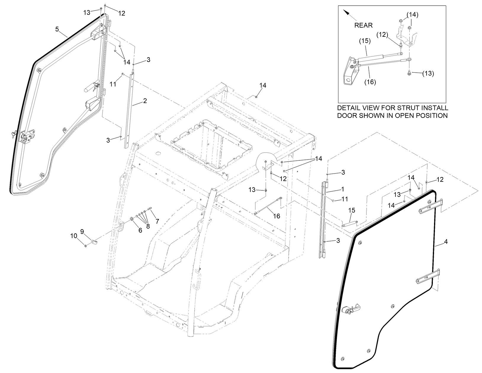 Door Assembly