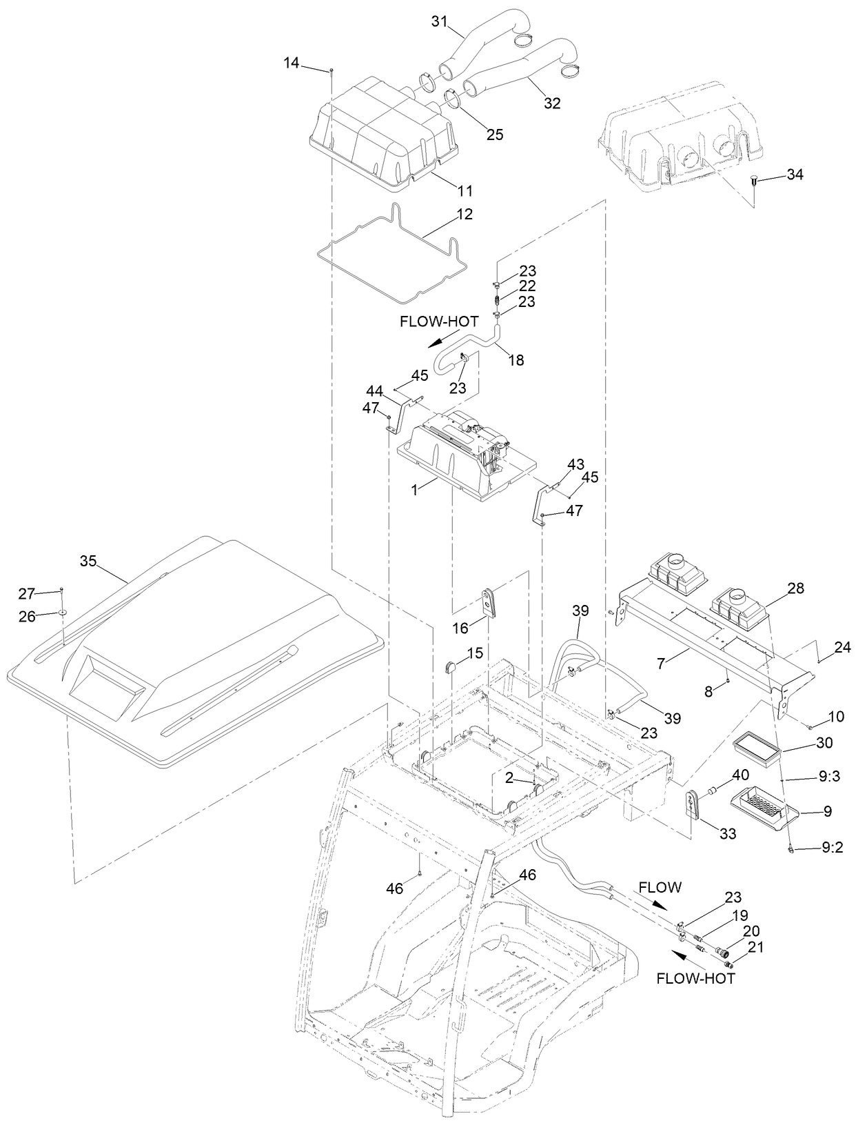 Heater Assembly