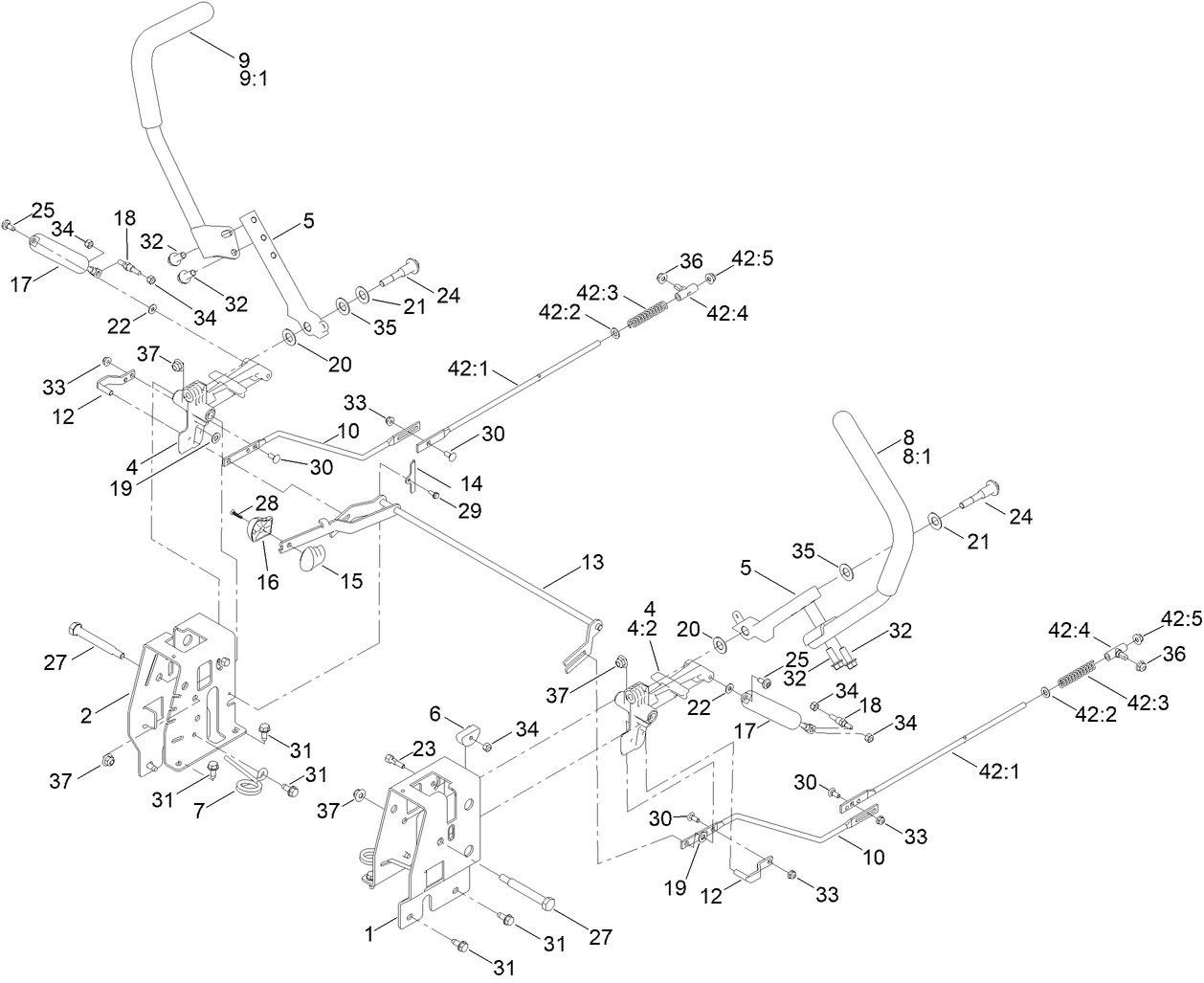 Motion Control Assembly
