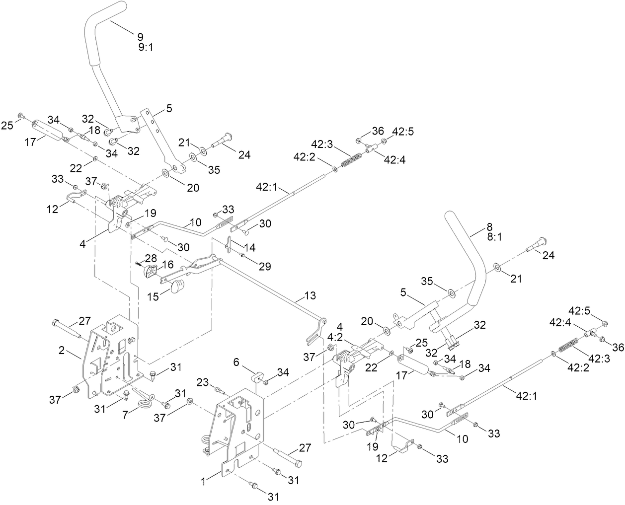 Motion Control Assembly