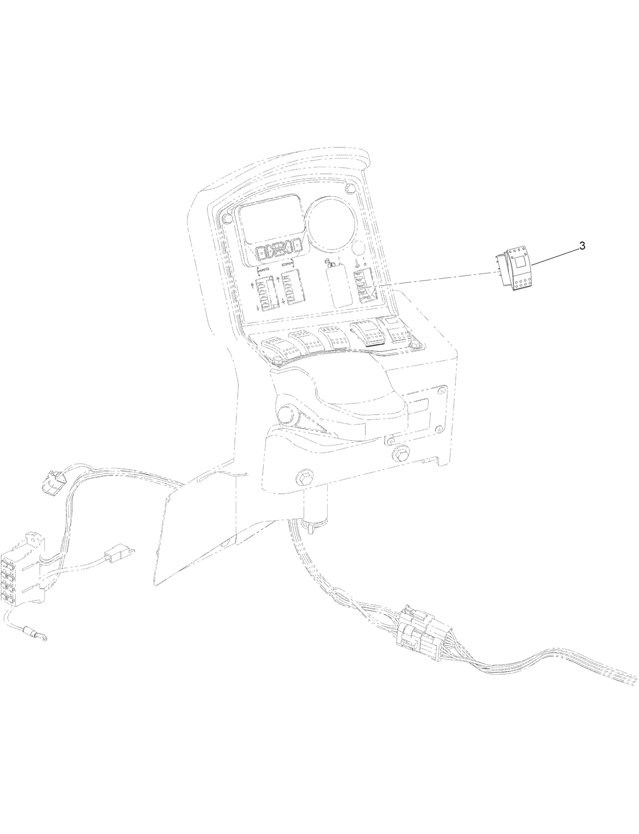 MPWM Sprayer Assembly