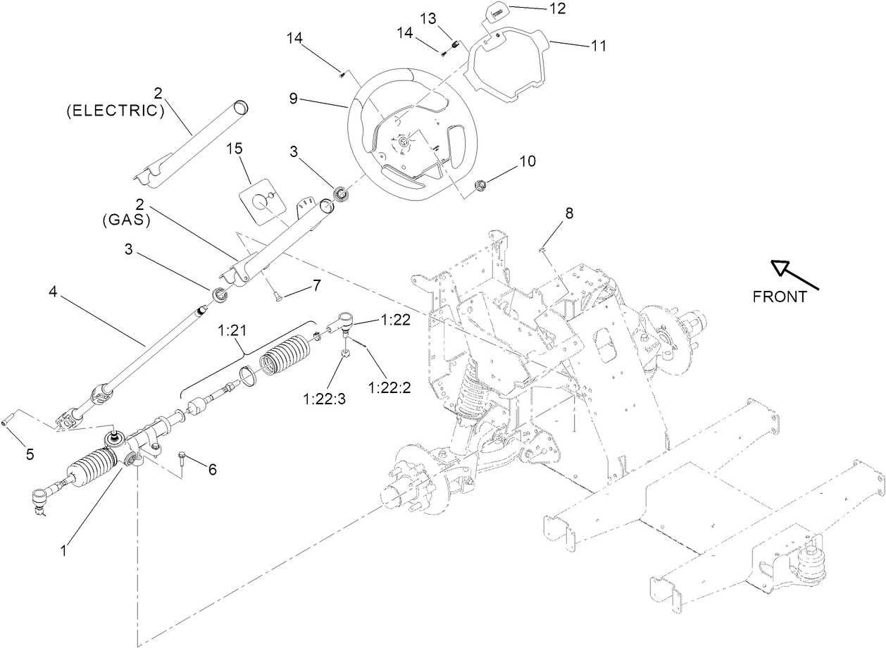 Steering Assembly