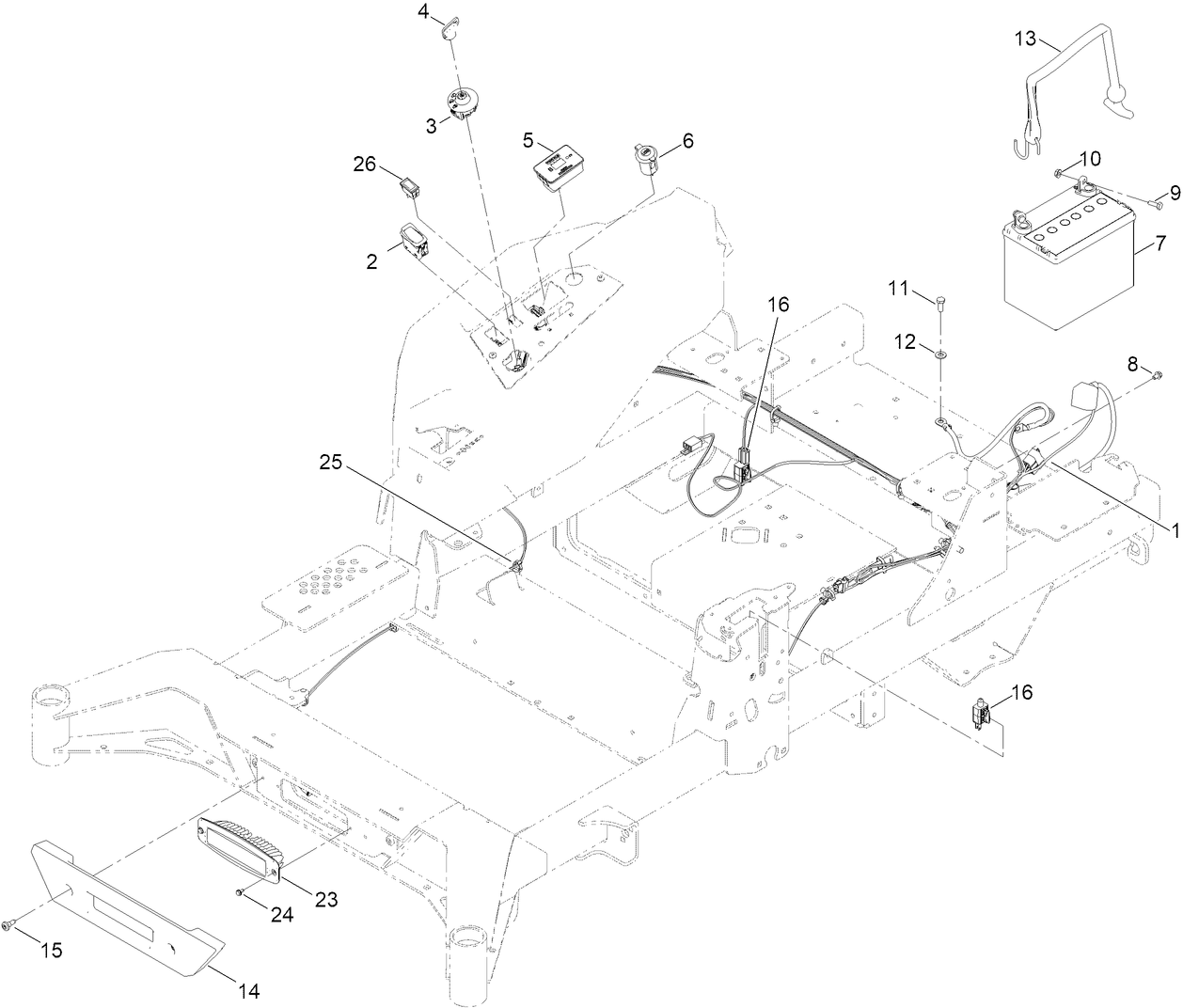 Electrical Assembly