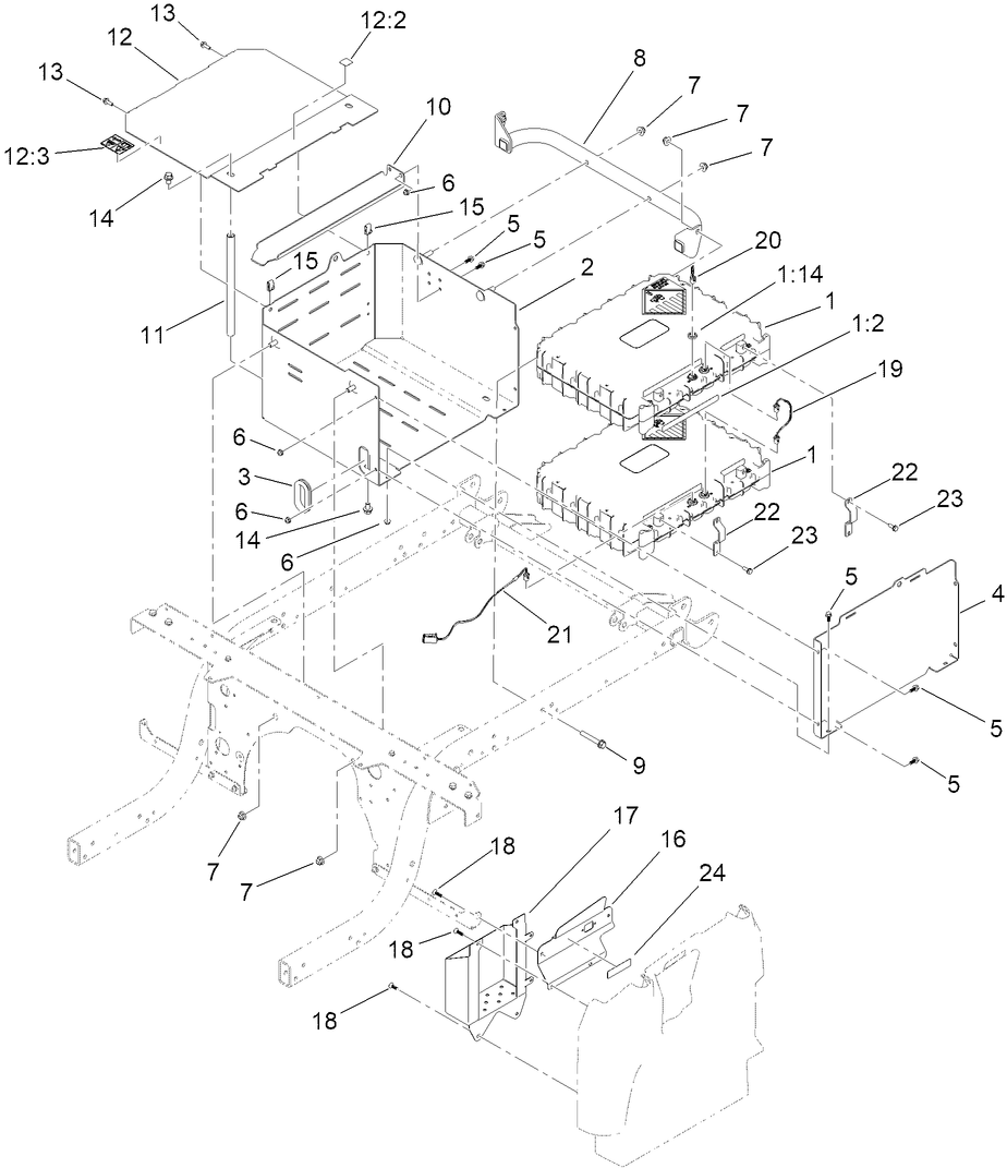 Battery Assembly