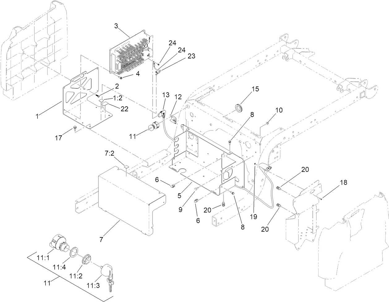 Onboard Charger Assembly