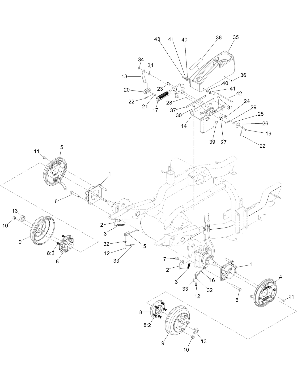 Brake Assembly