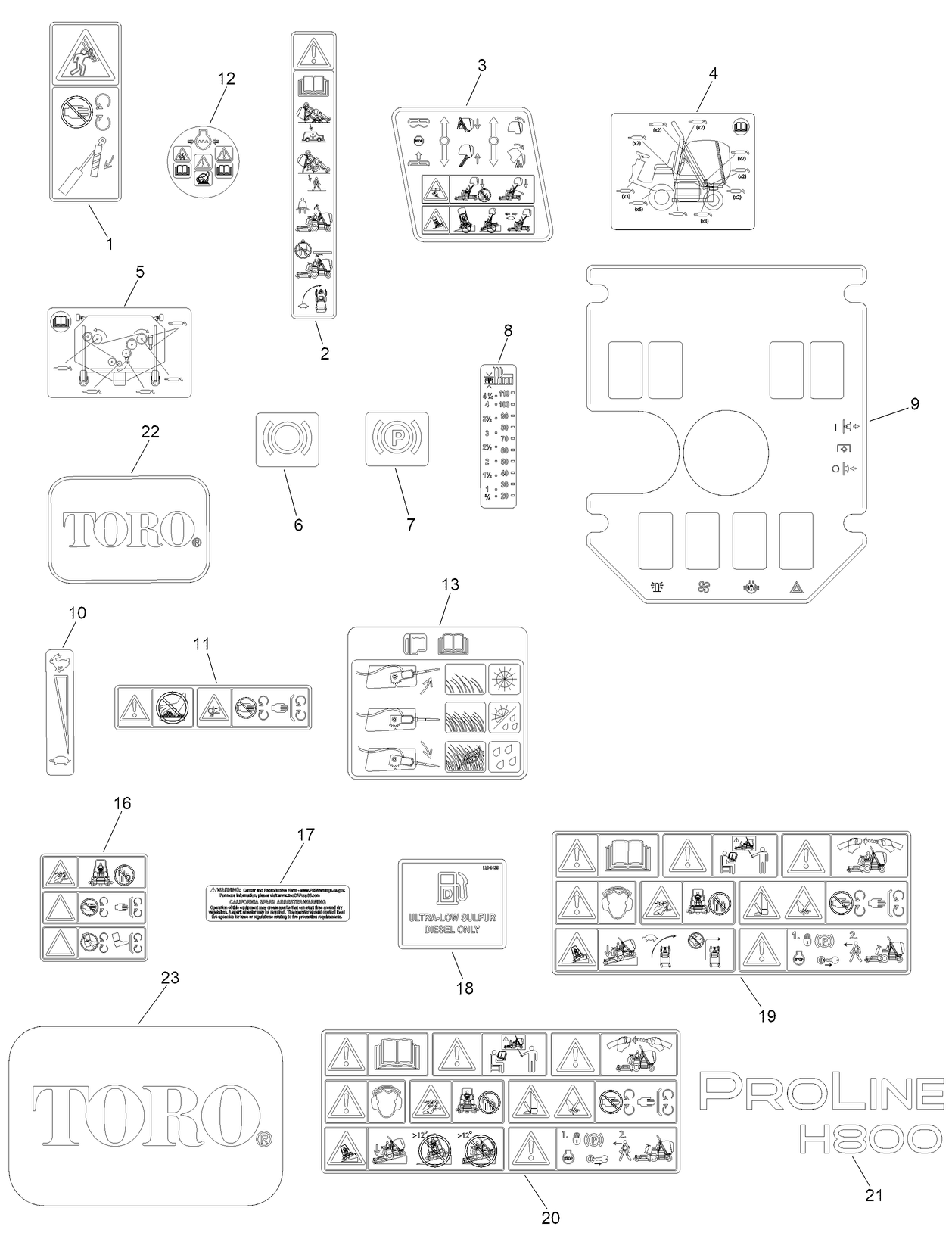Decal Assembly