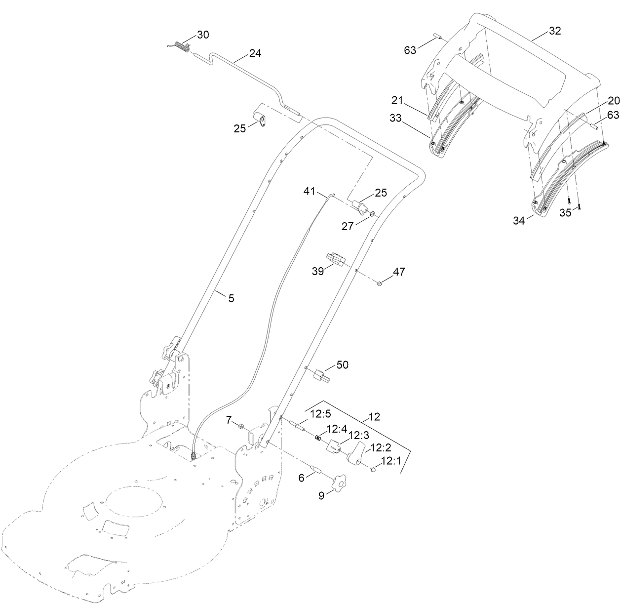 Handle Assembly