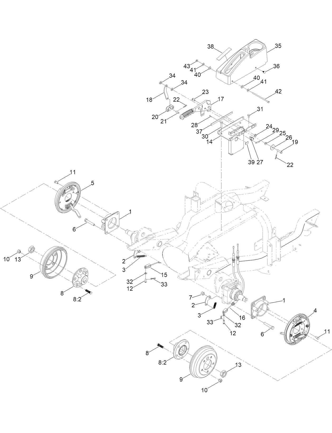 Brake Assembly