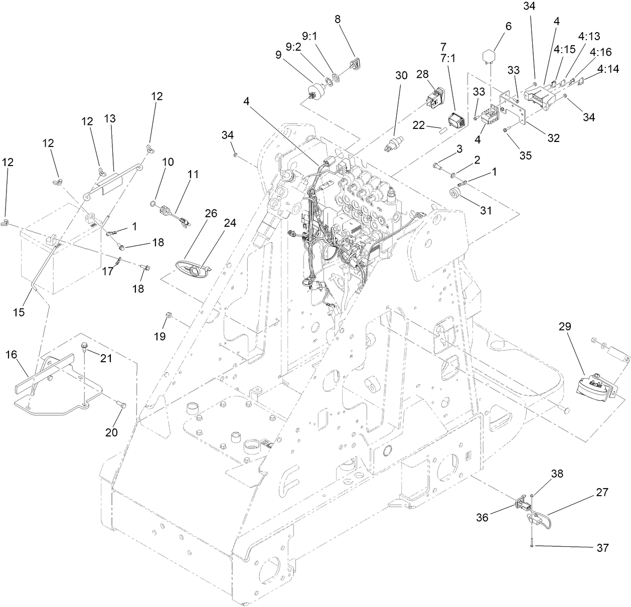 Electrical Component Assembly