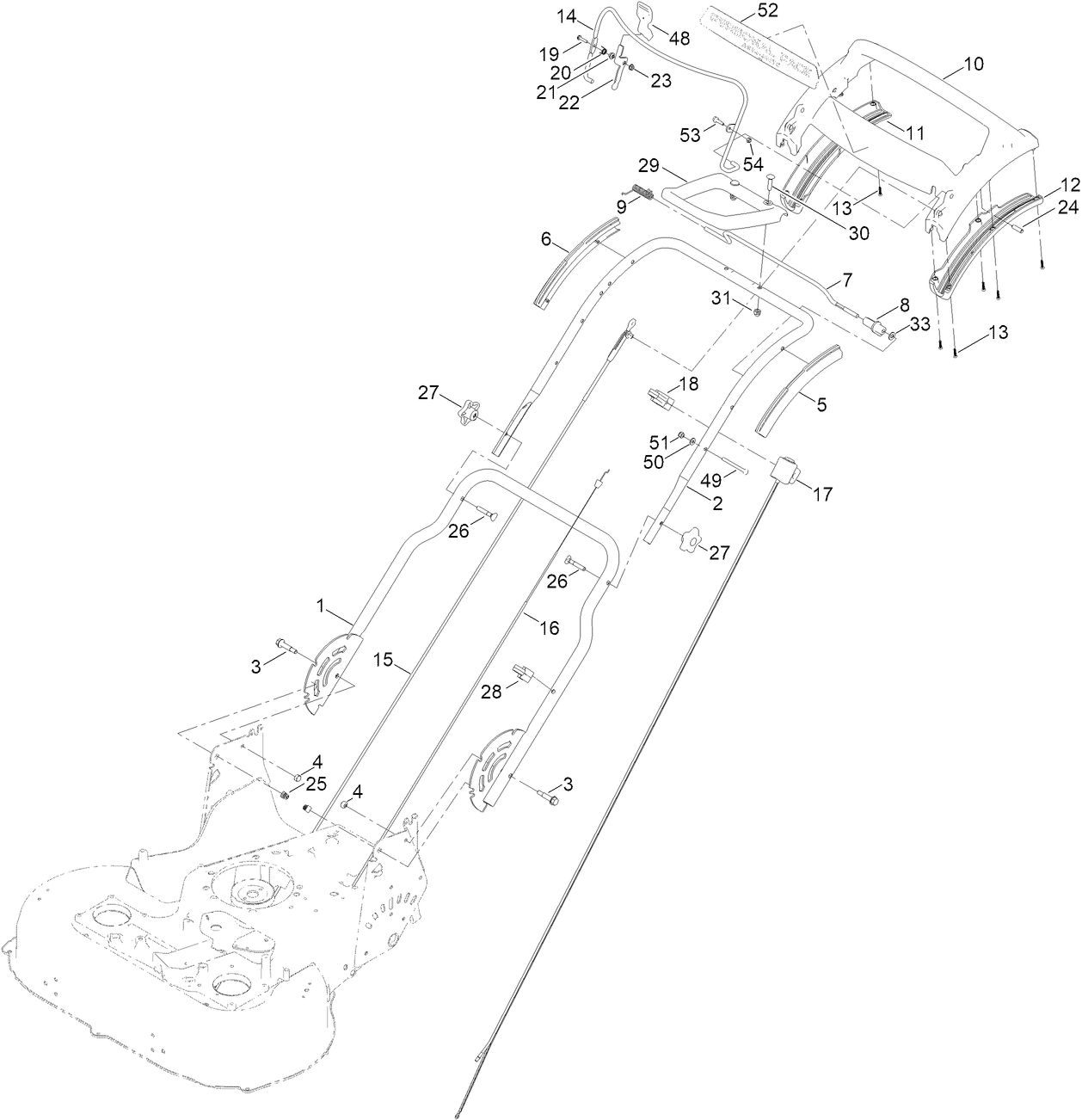 Handle Assembly