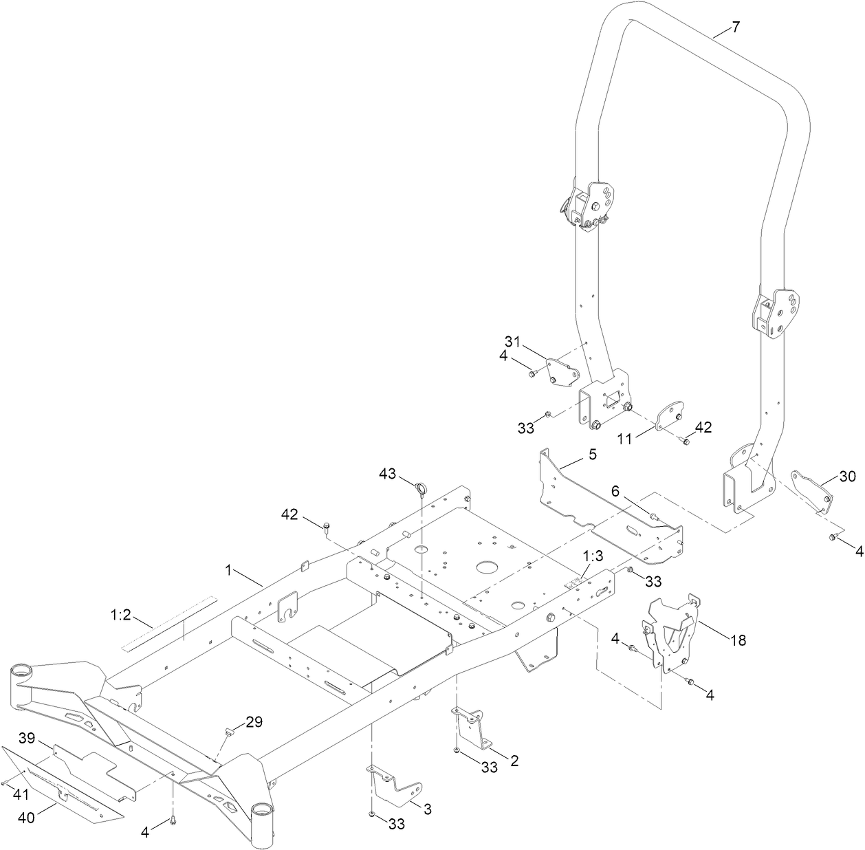 Frame Assembly