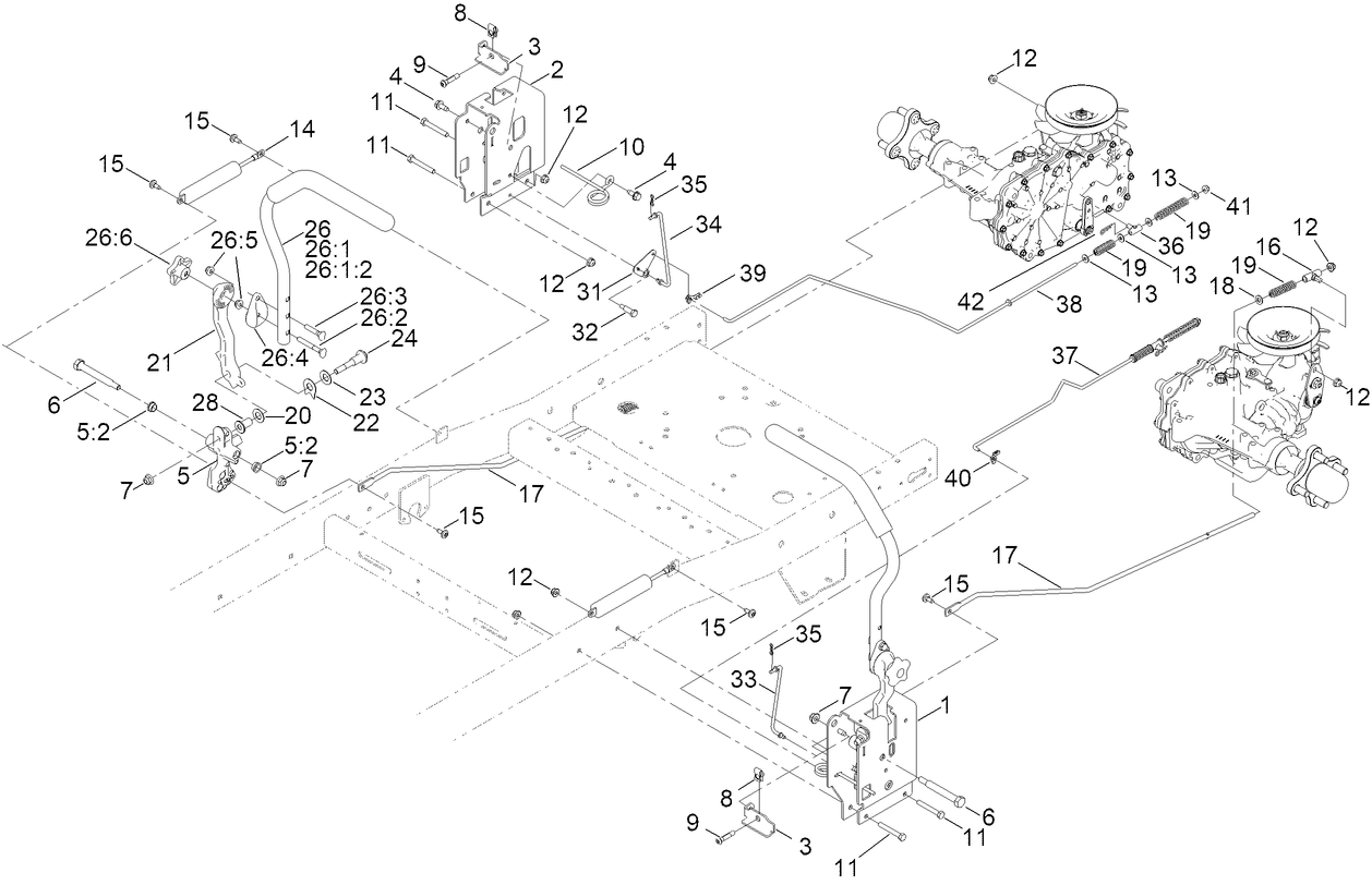 Motion Control Assembly