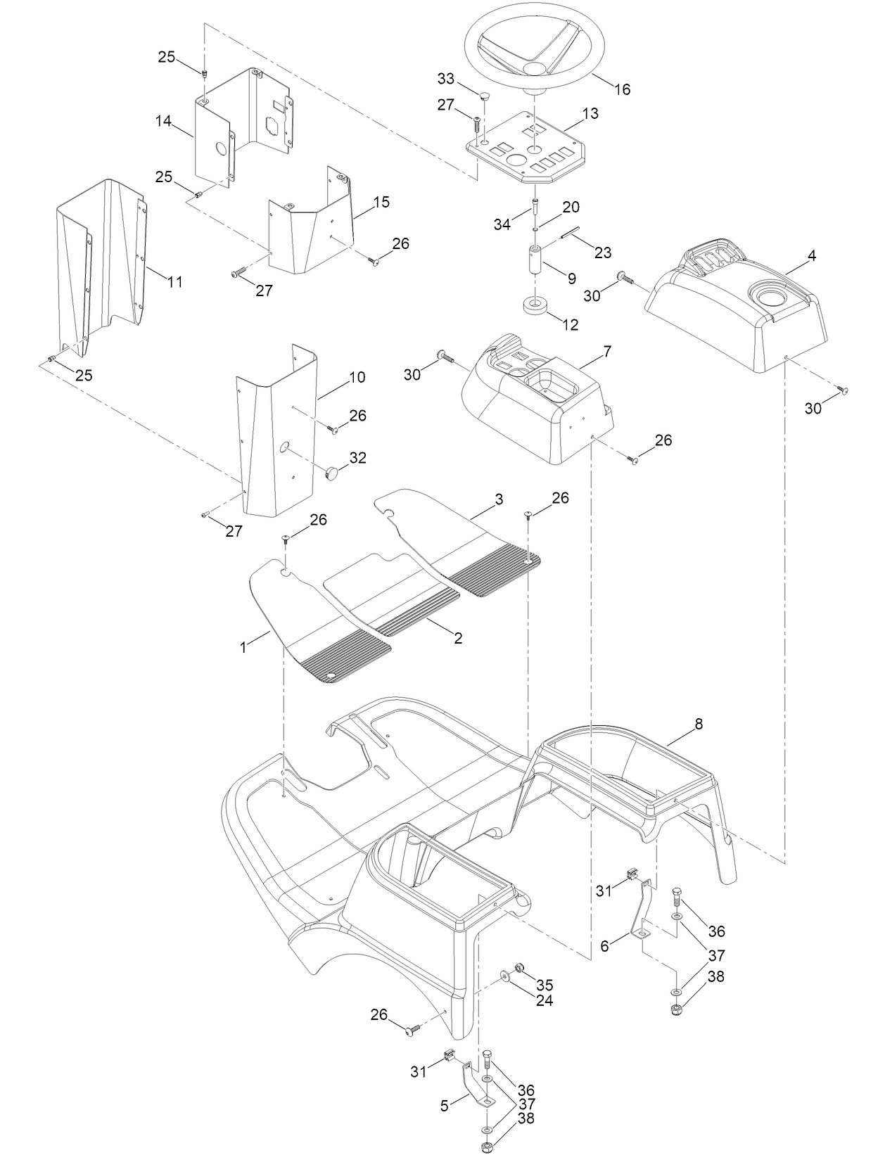 Body Assembly