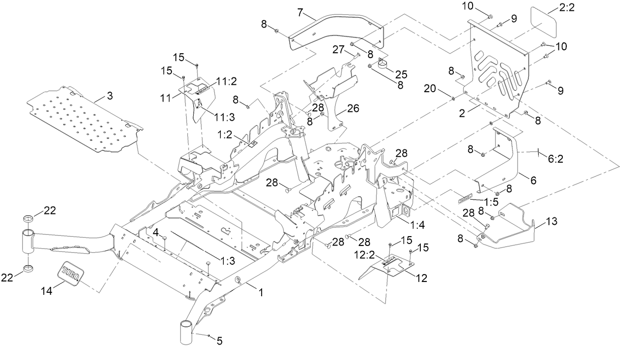 Frame Assembly