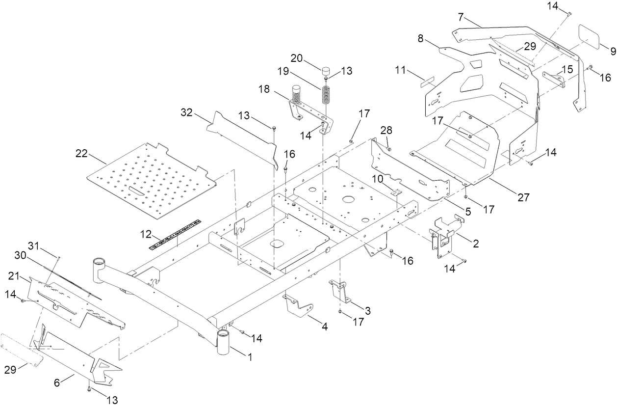 Frame Assembly