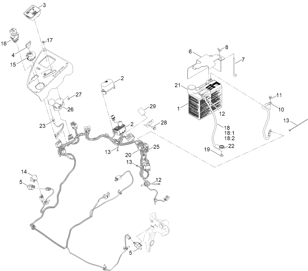 Electrical Assembly