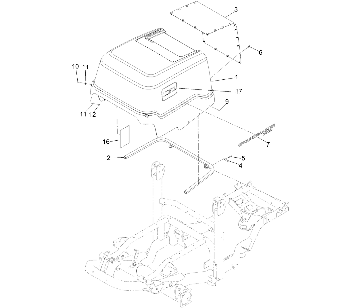 Hood Assembly