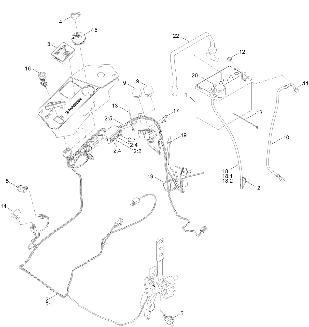 Electrical Assembly