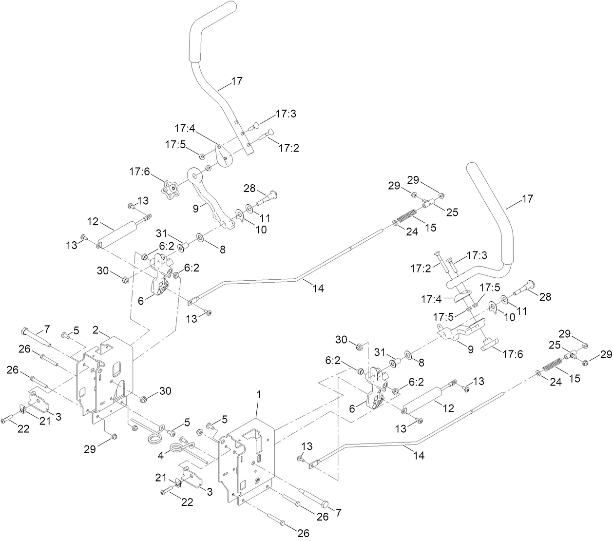 Motion Control Assembly