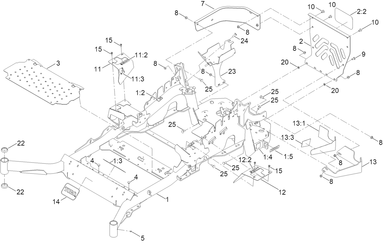 Frame Assembly