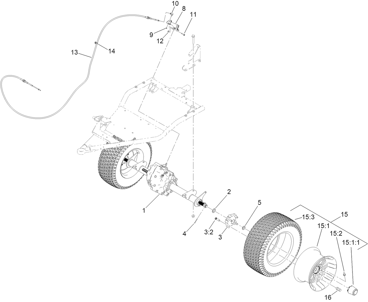 Transaxle Assembly