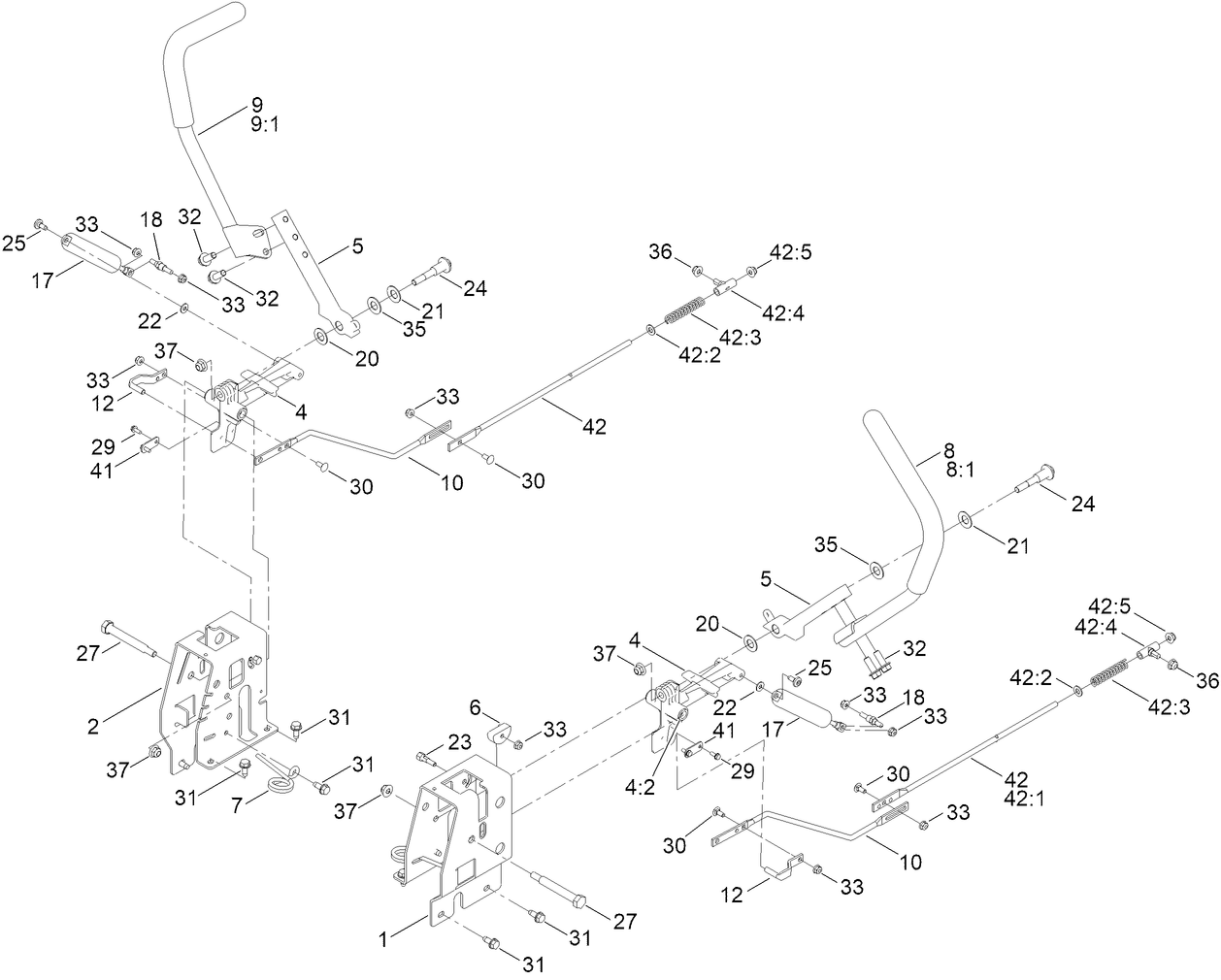 Motion Control Assembly
