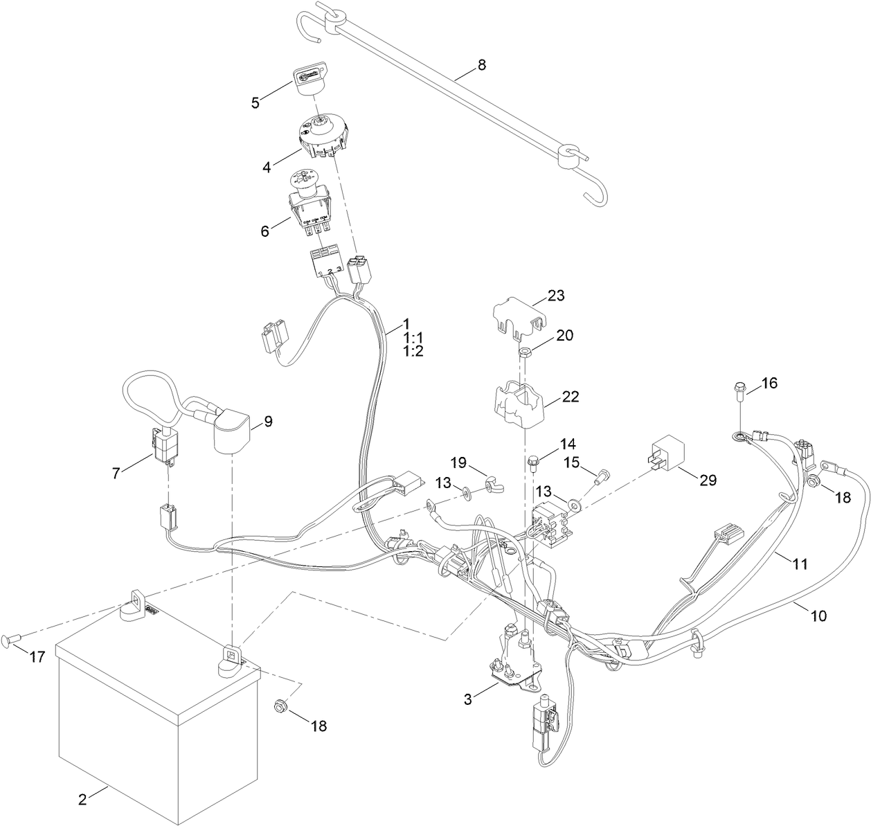Electrical Assembly