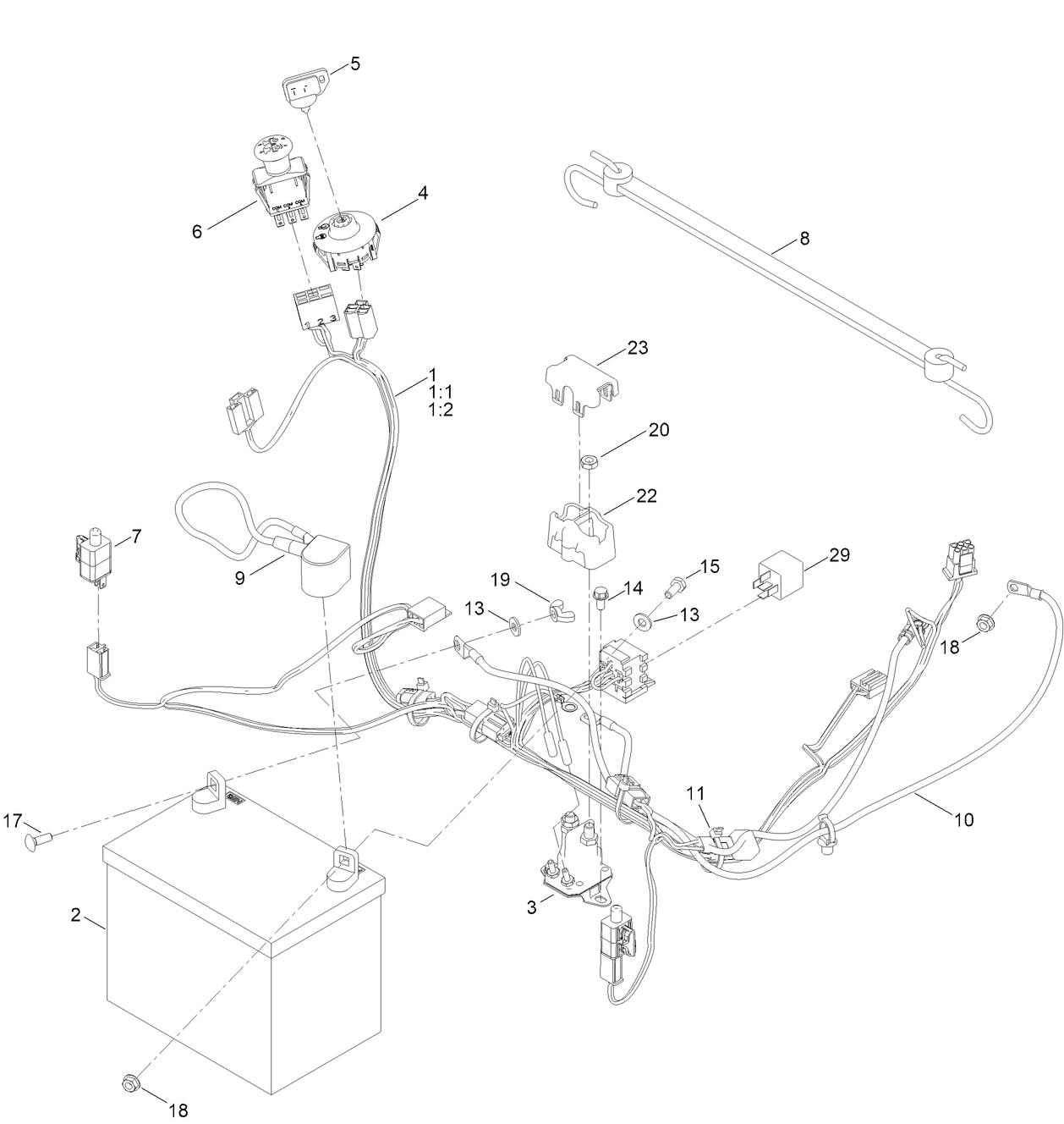 Electrical Assembly