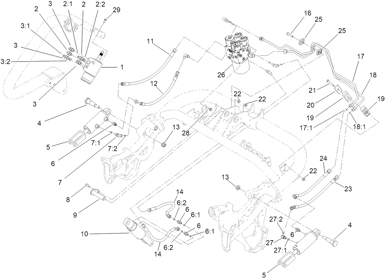 Lift Circuit Assembly