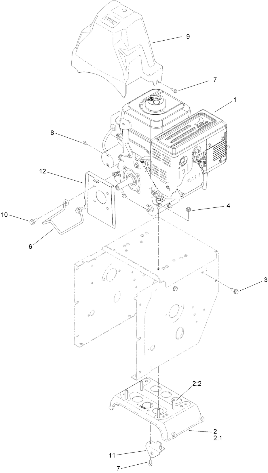 Engine Assembly