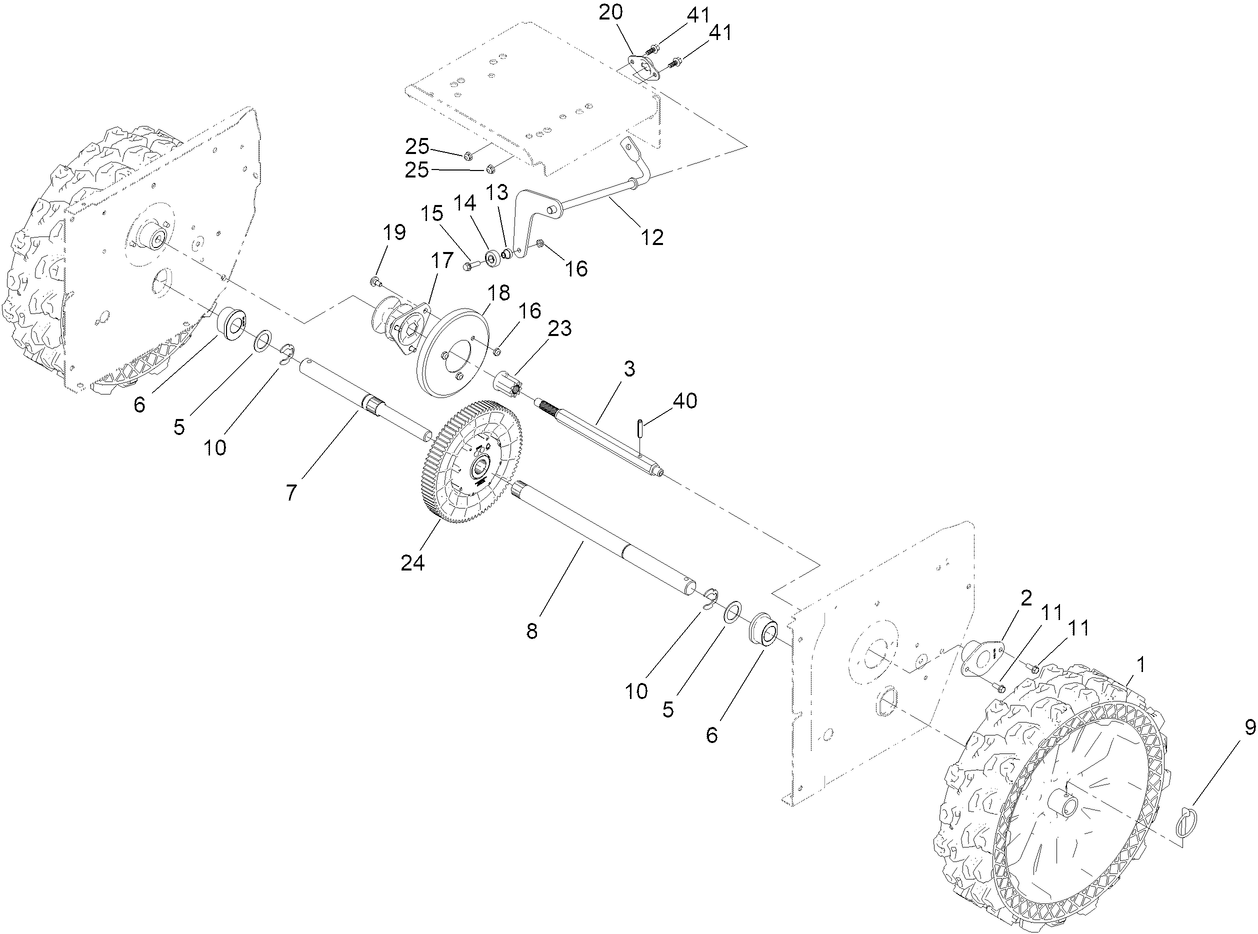 Drive Assembly