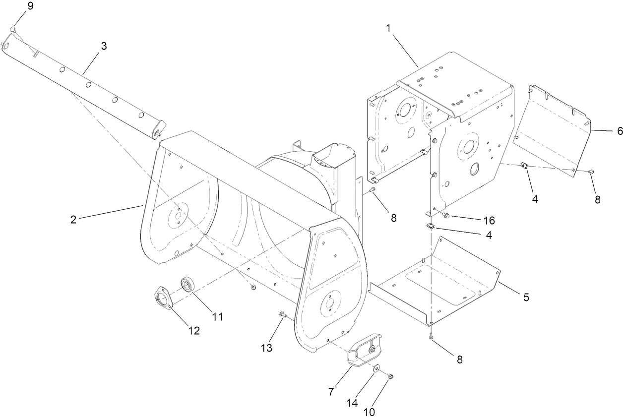 Frame Assembly