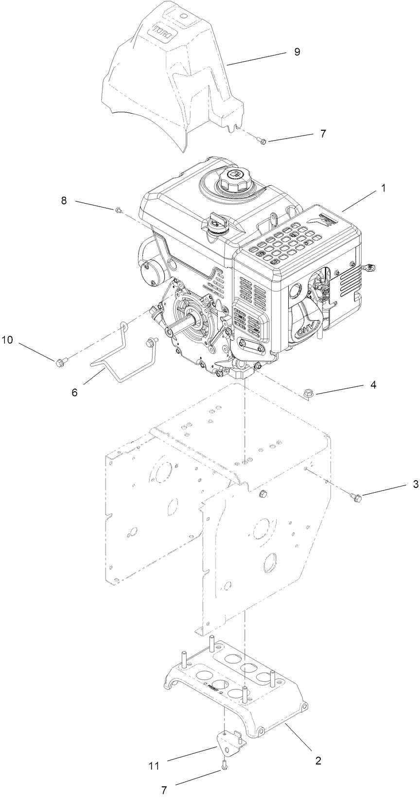Engine Assembly