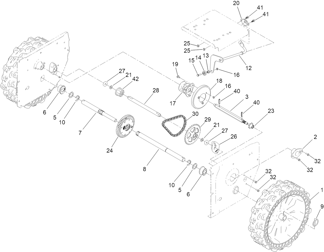 Drive Assembly
