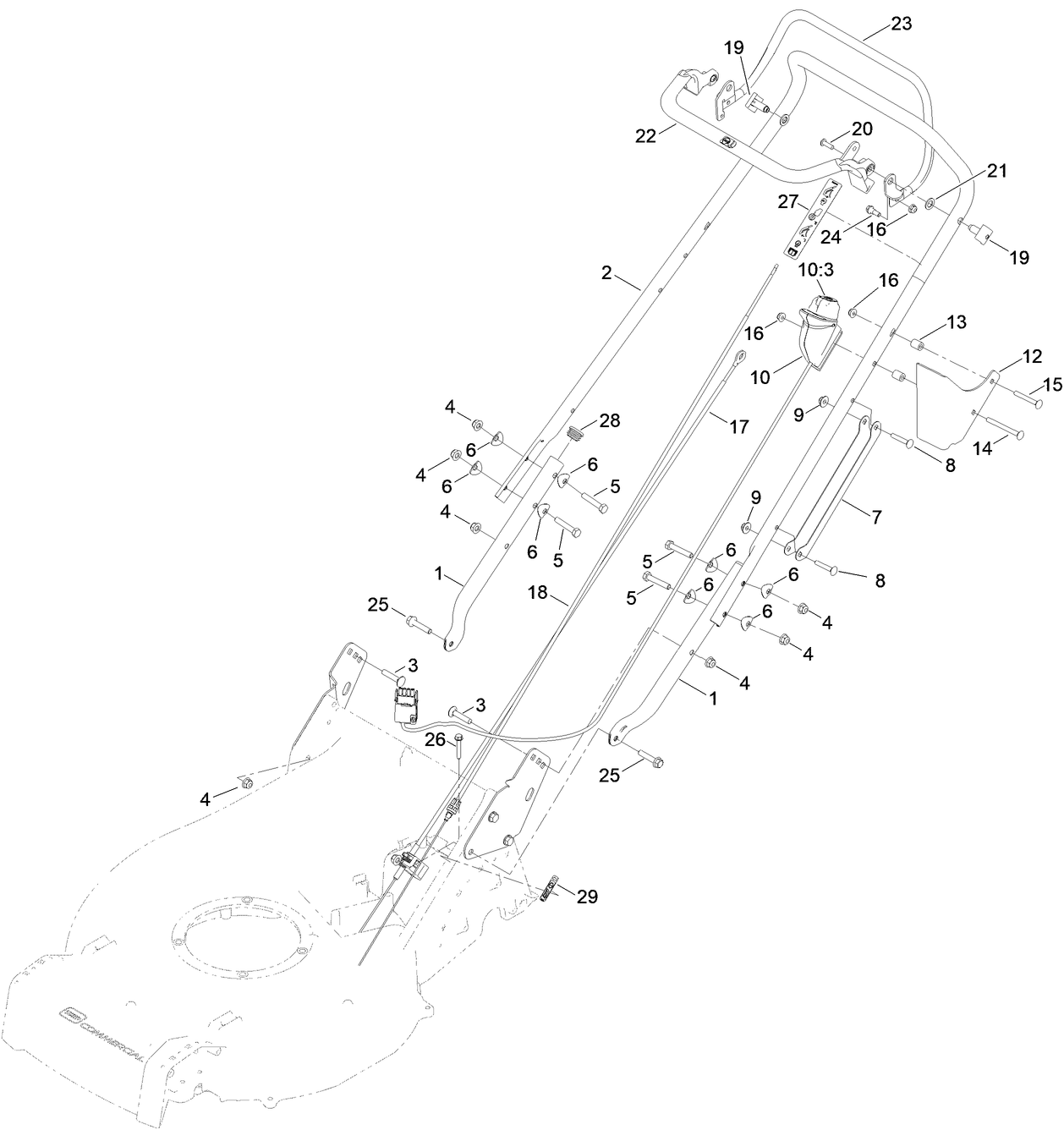 Handle Assembly