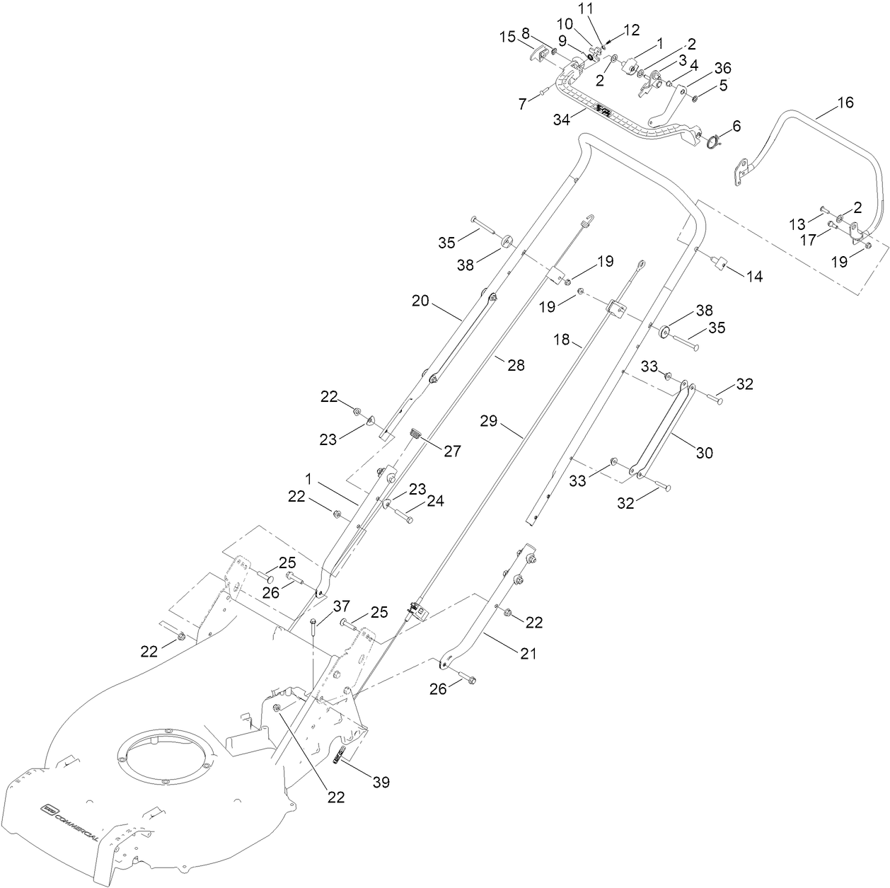 Handle Assembly