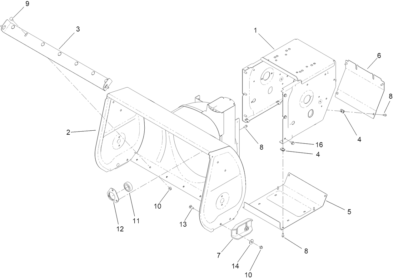 Frame Assembly