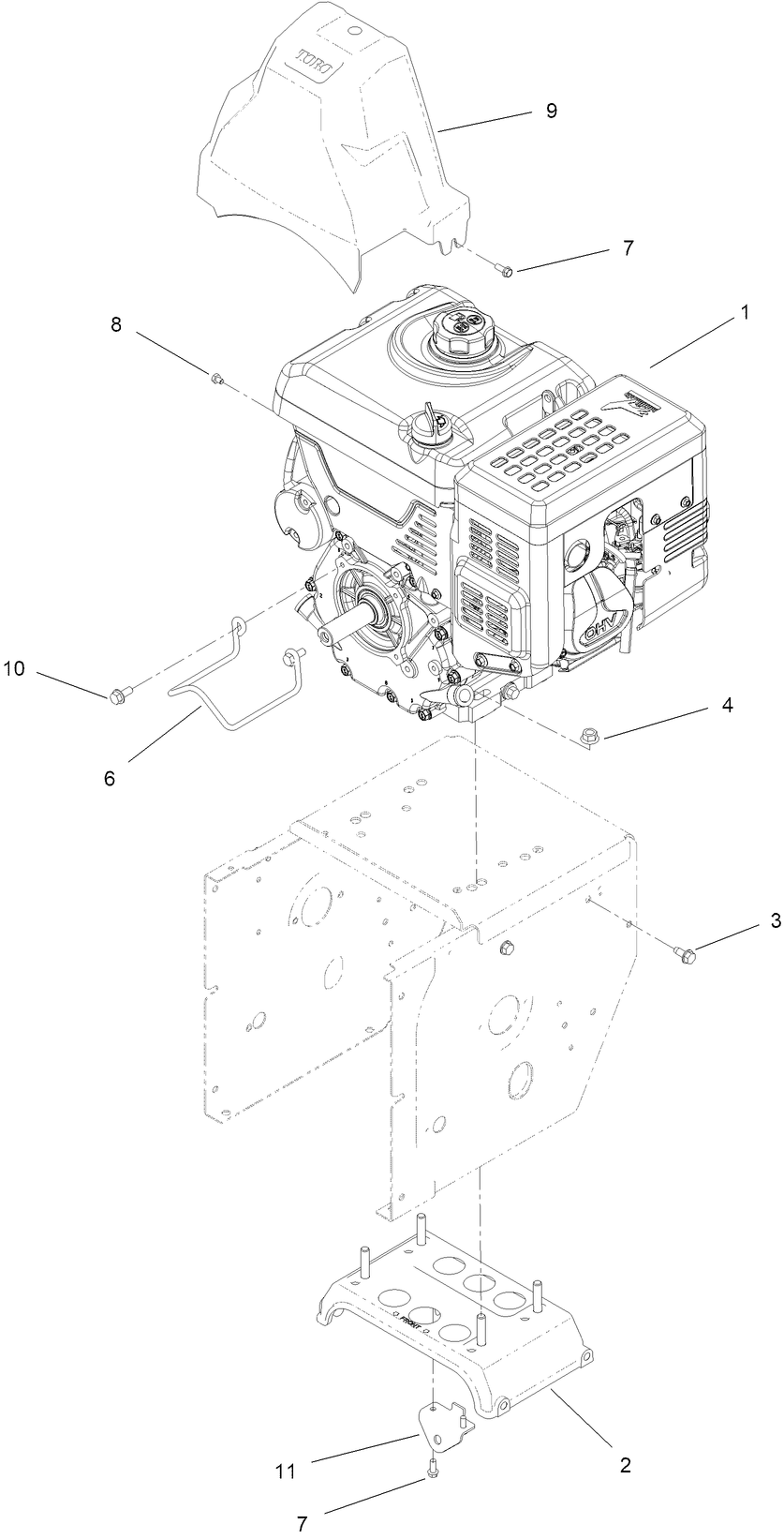 Engine Assembly