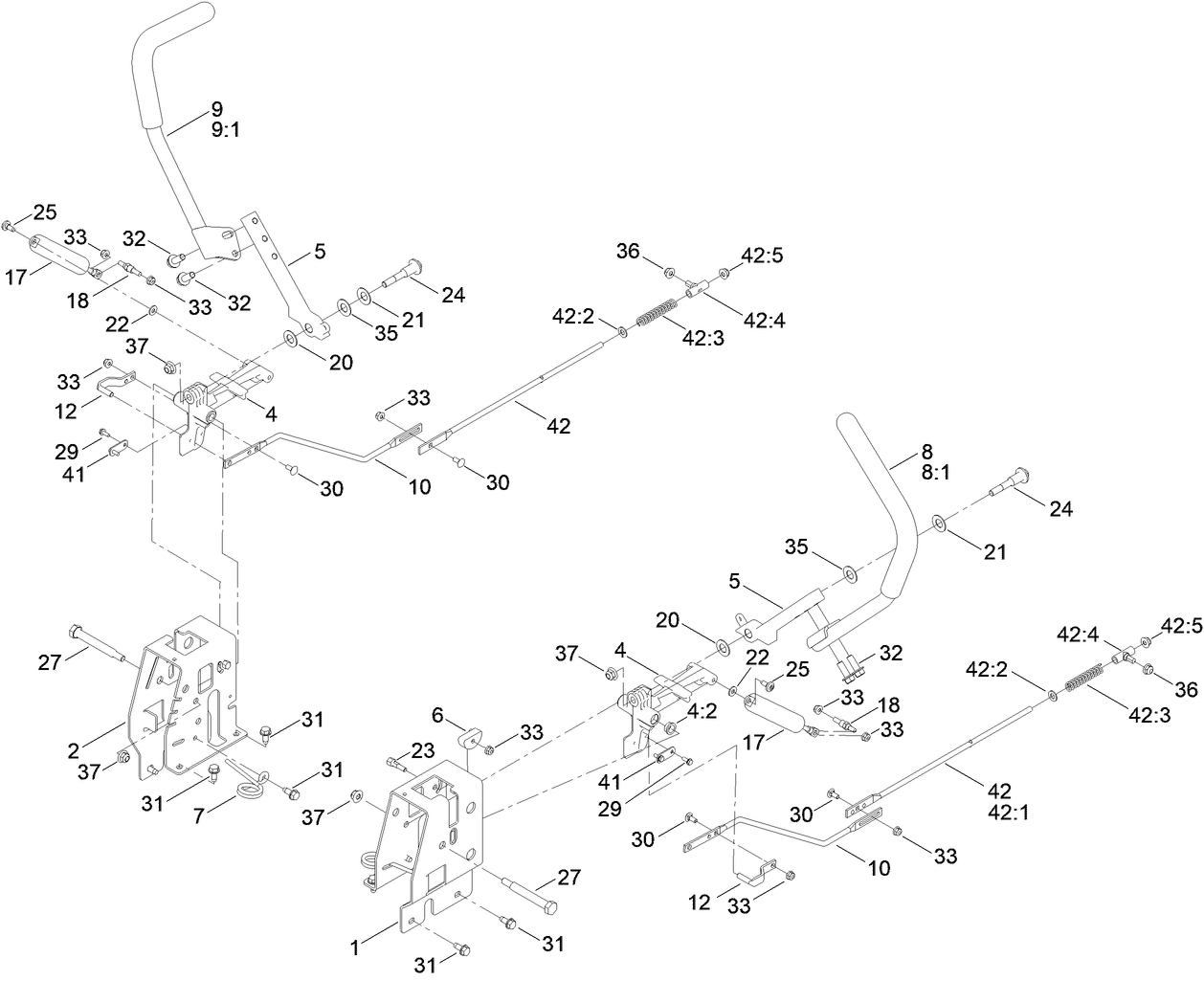 Motion Control Assembly