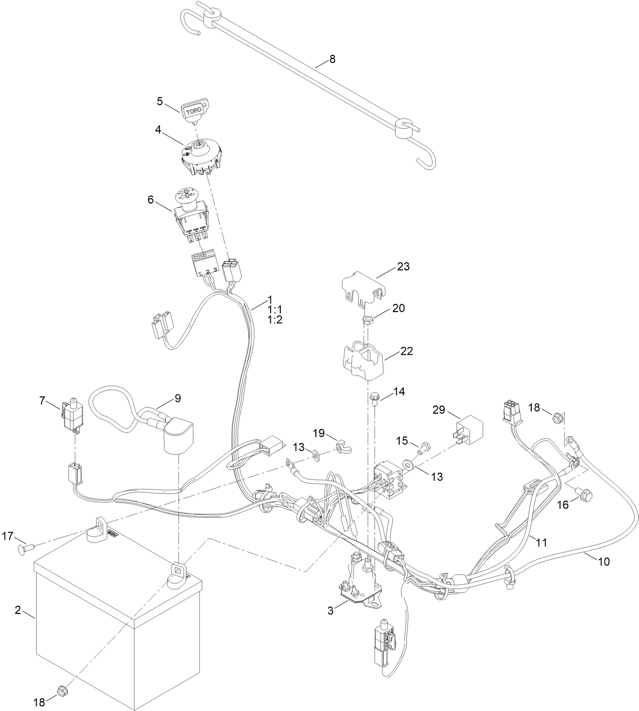 Electrical Assembly