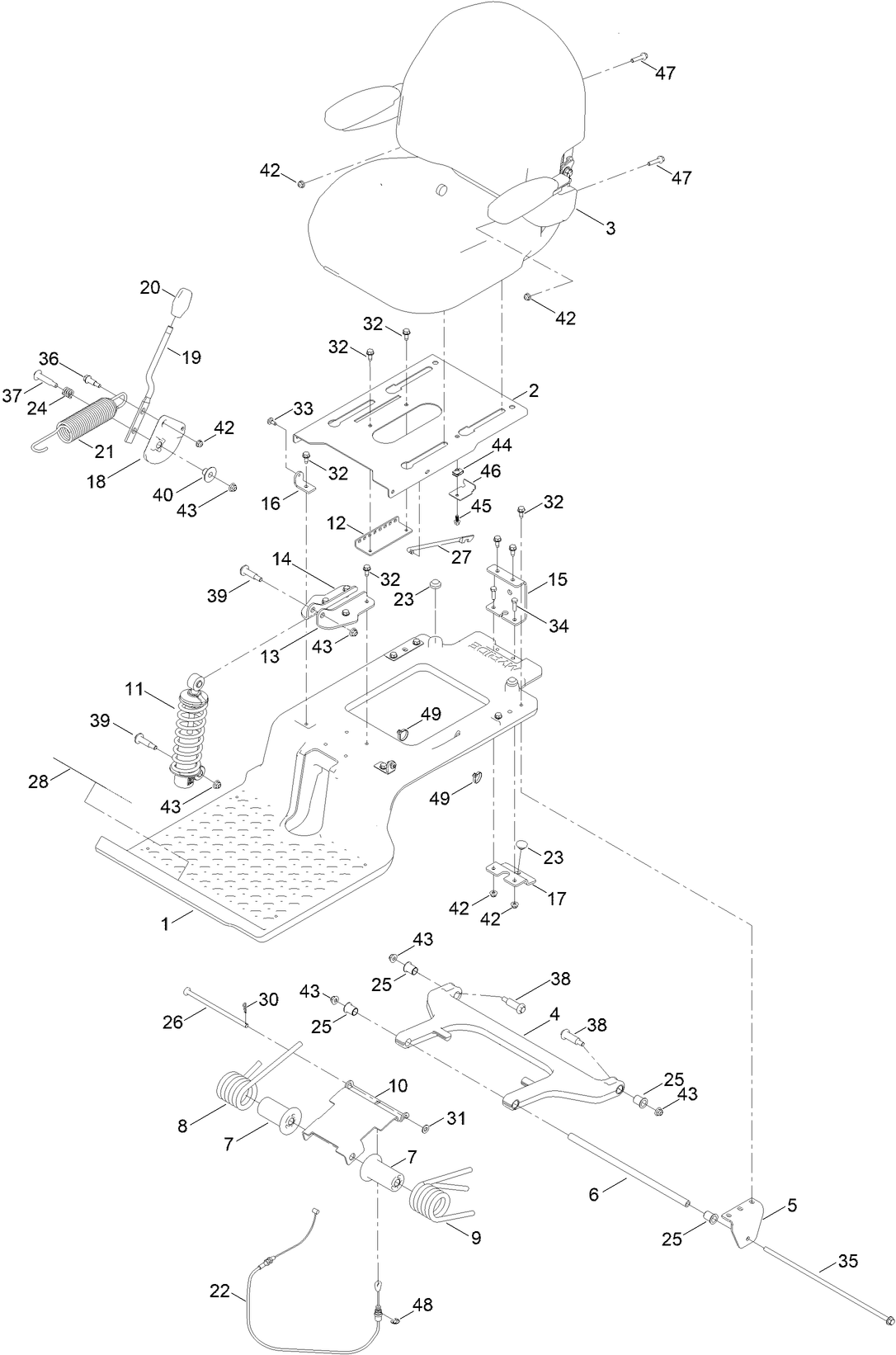 Seat Assembly