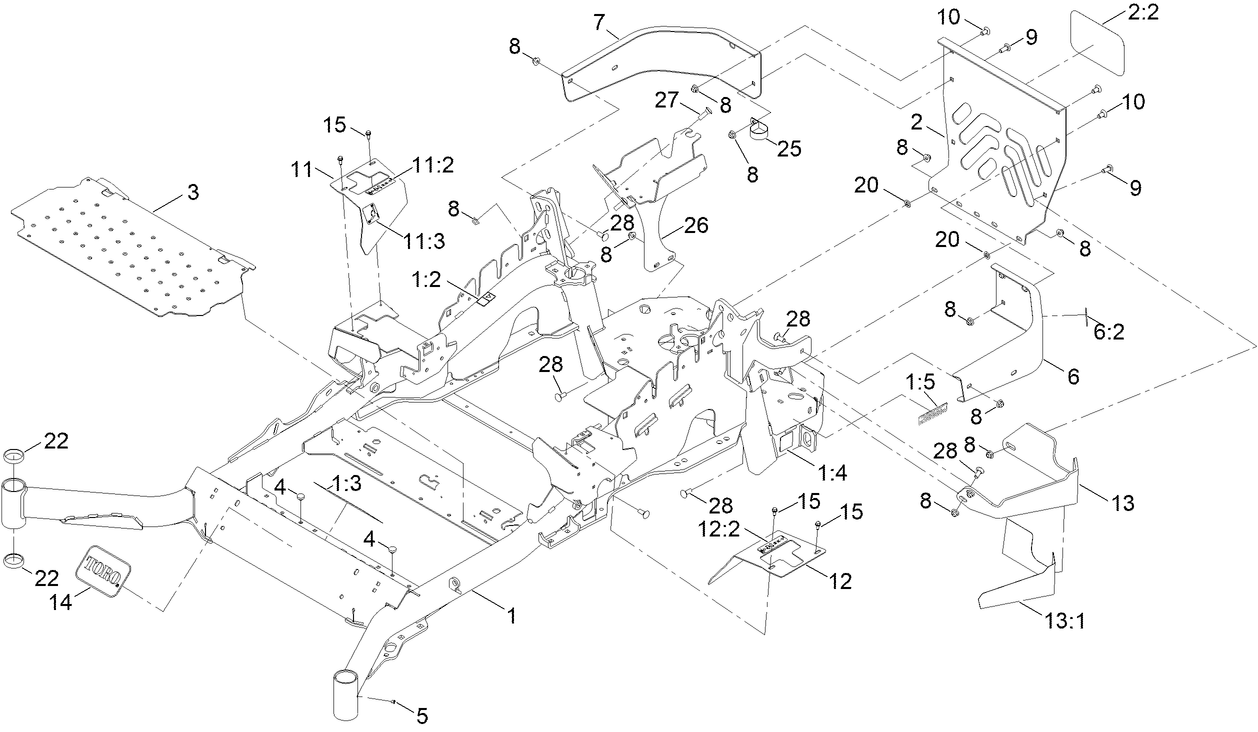 Frame Assembly