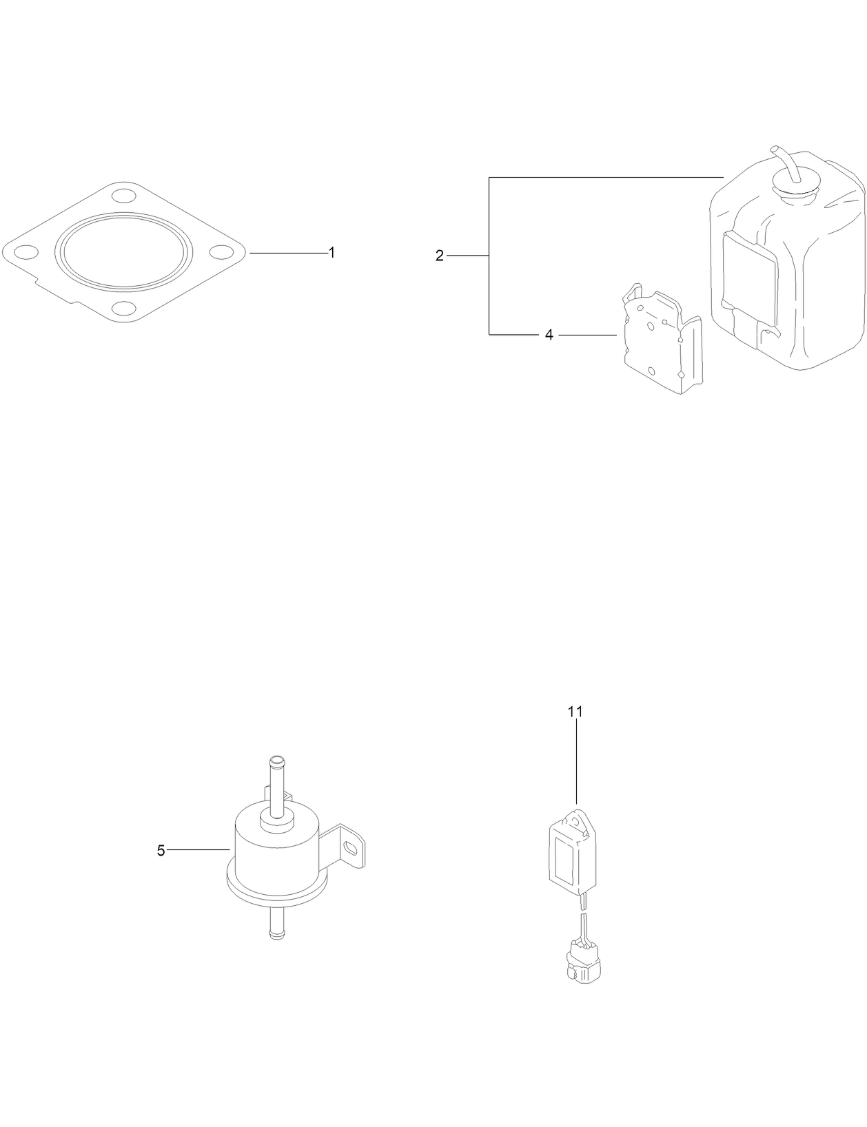 Accessory Assembly