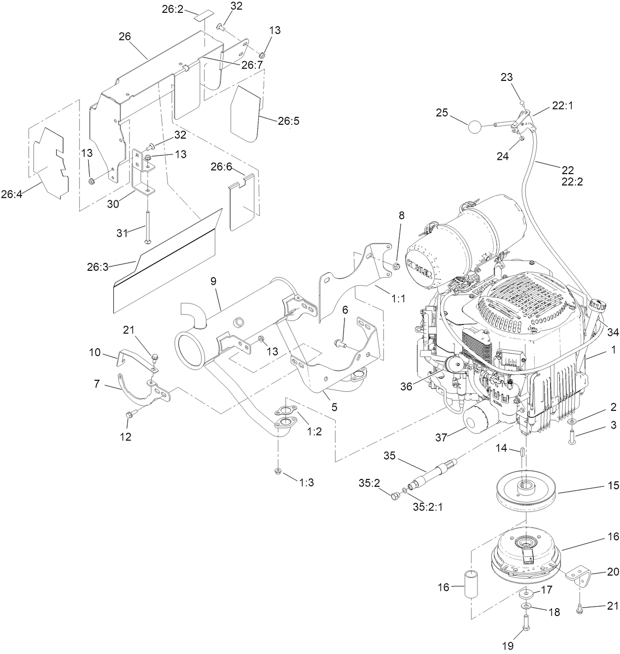 Engine Assembly