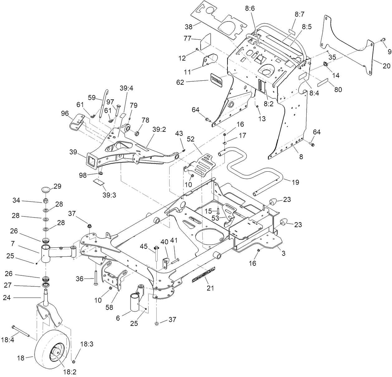 Frame Assembly
