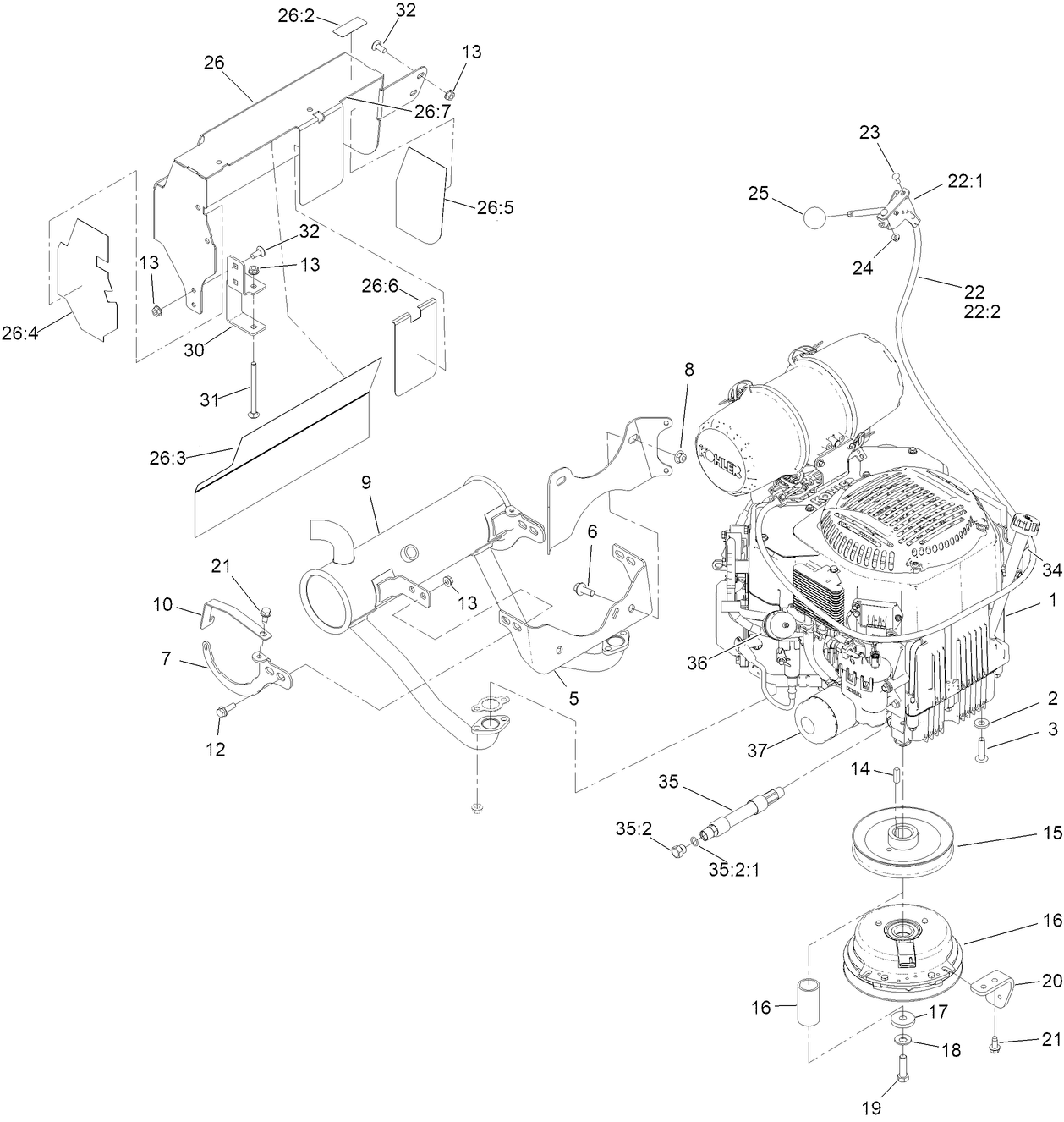 Engine Assembly