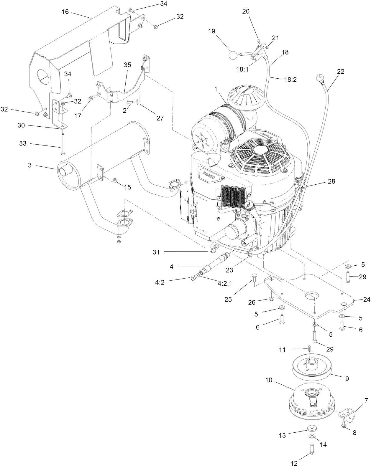 Engine Assembly