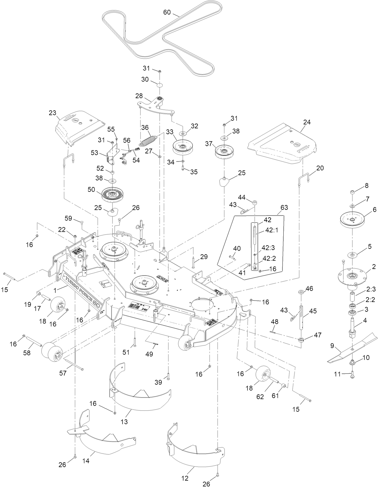 Deck Assembly
