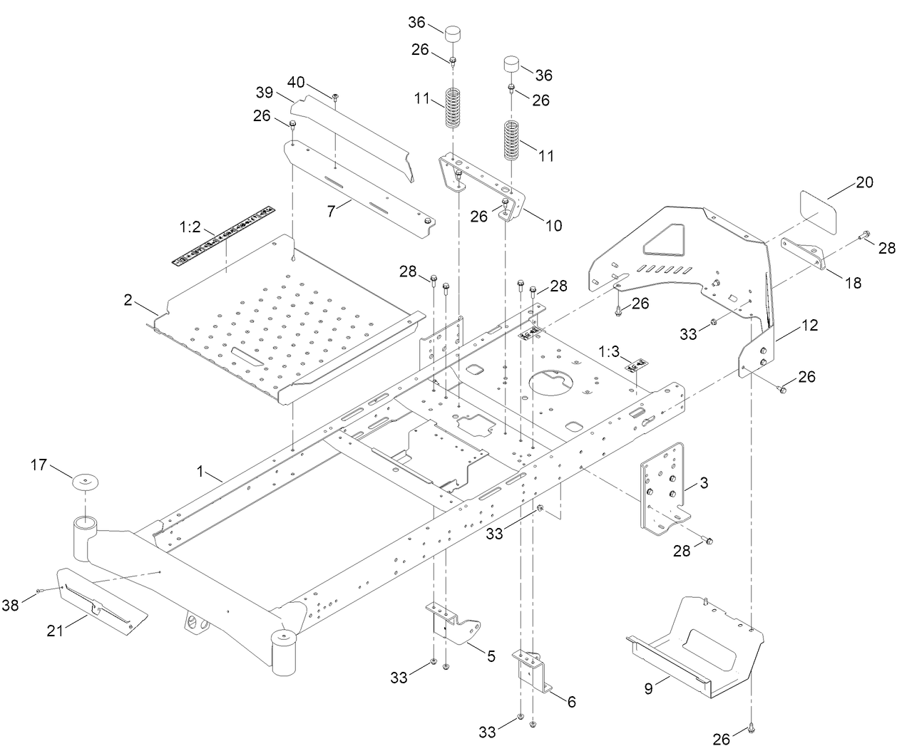 Frame Assembly